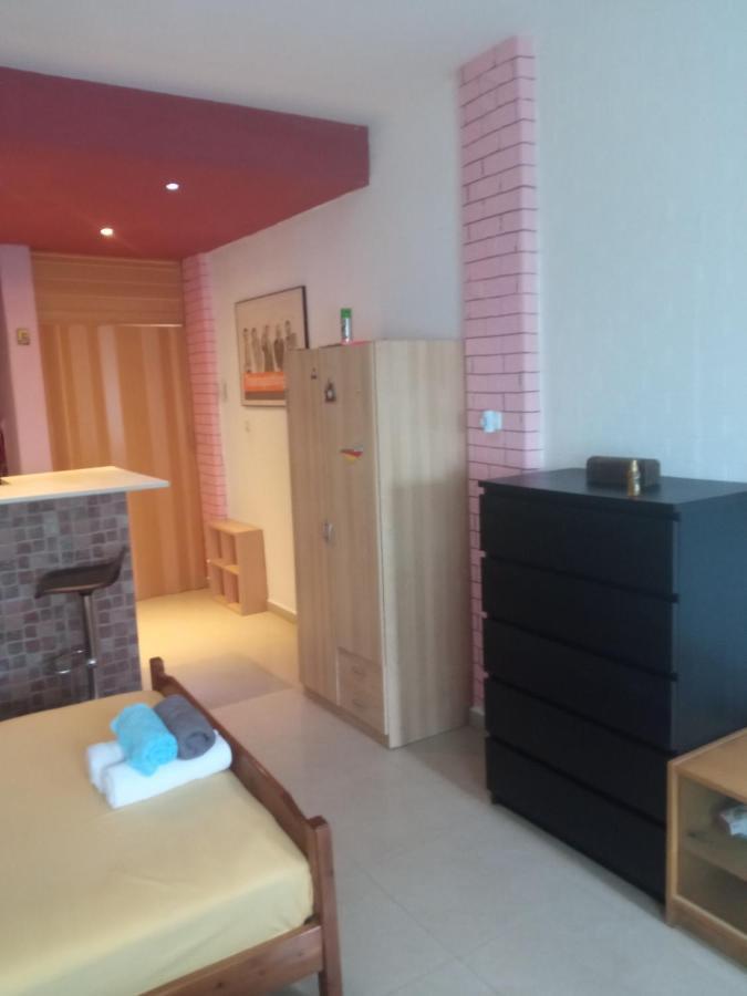 Argiri Appartments Олимпия Екстериор снимка