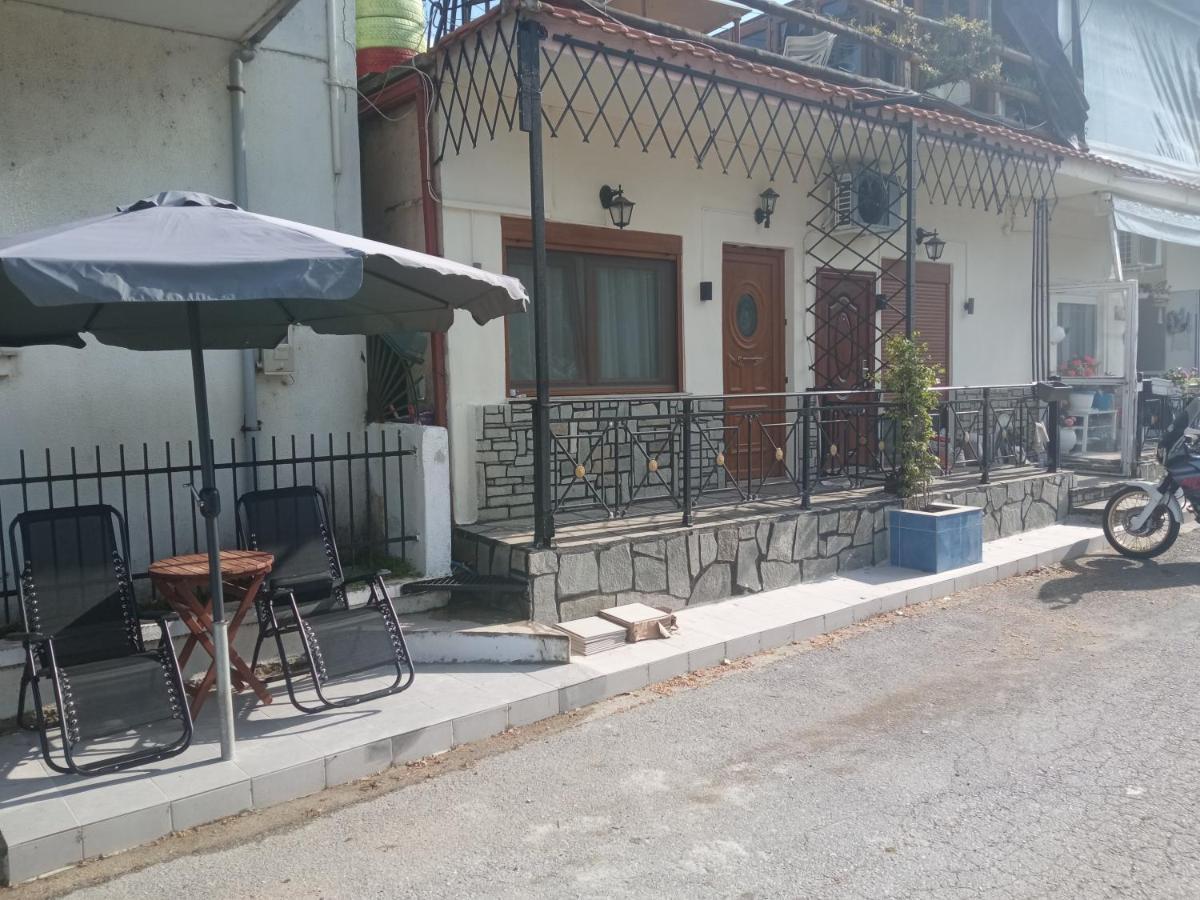 Argiri Appartments Олимпия Екстериор снимка