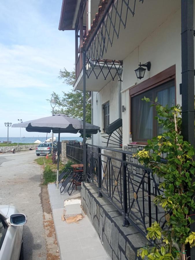 Argiri Appartments Олимпия Екстериор снимка