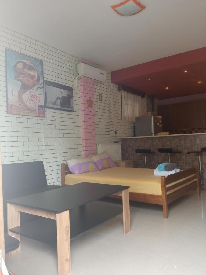Argiri Appartments Олимпия Екстериор снимка