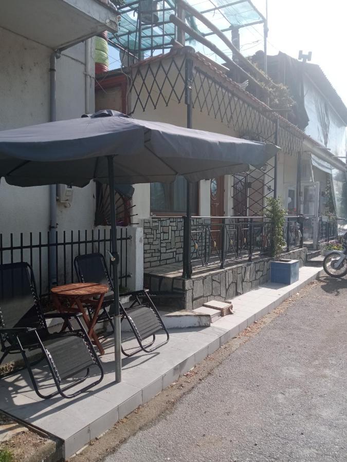 Argiri Appartments Олимпия Екстериор снимка