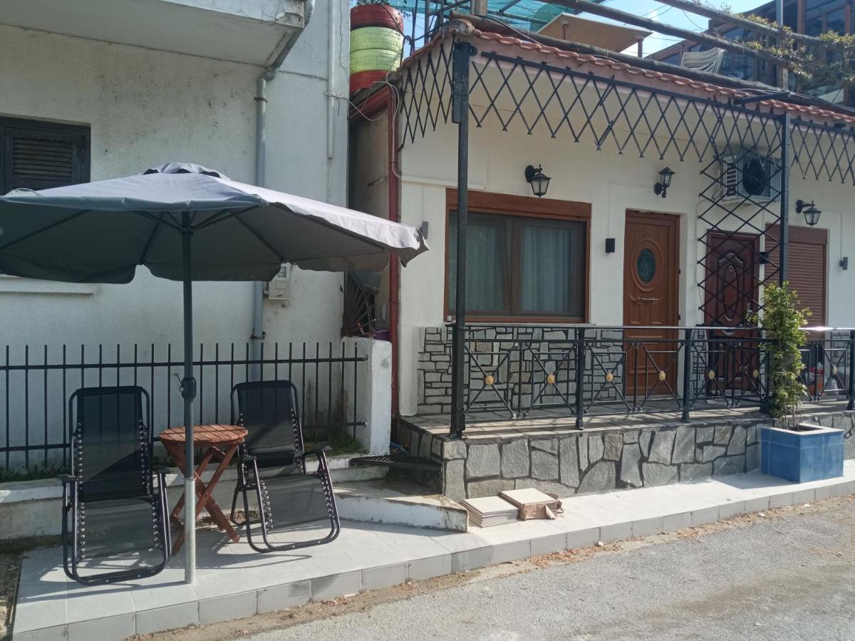 Argiri Appartments Олимпия Екстериор снимка
